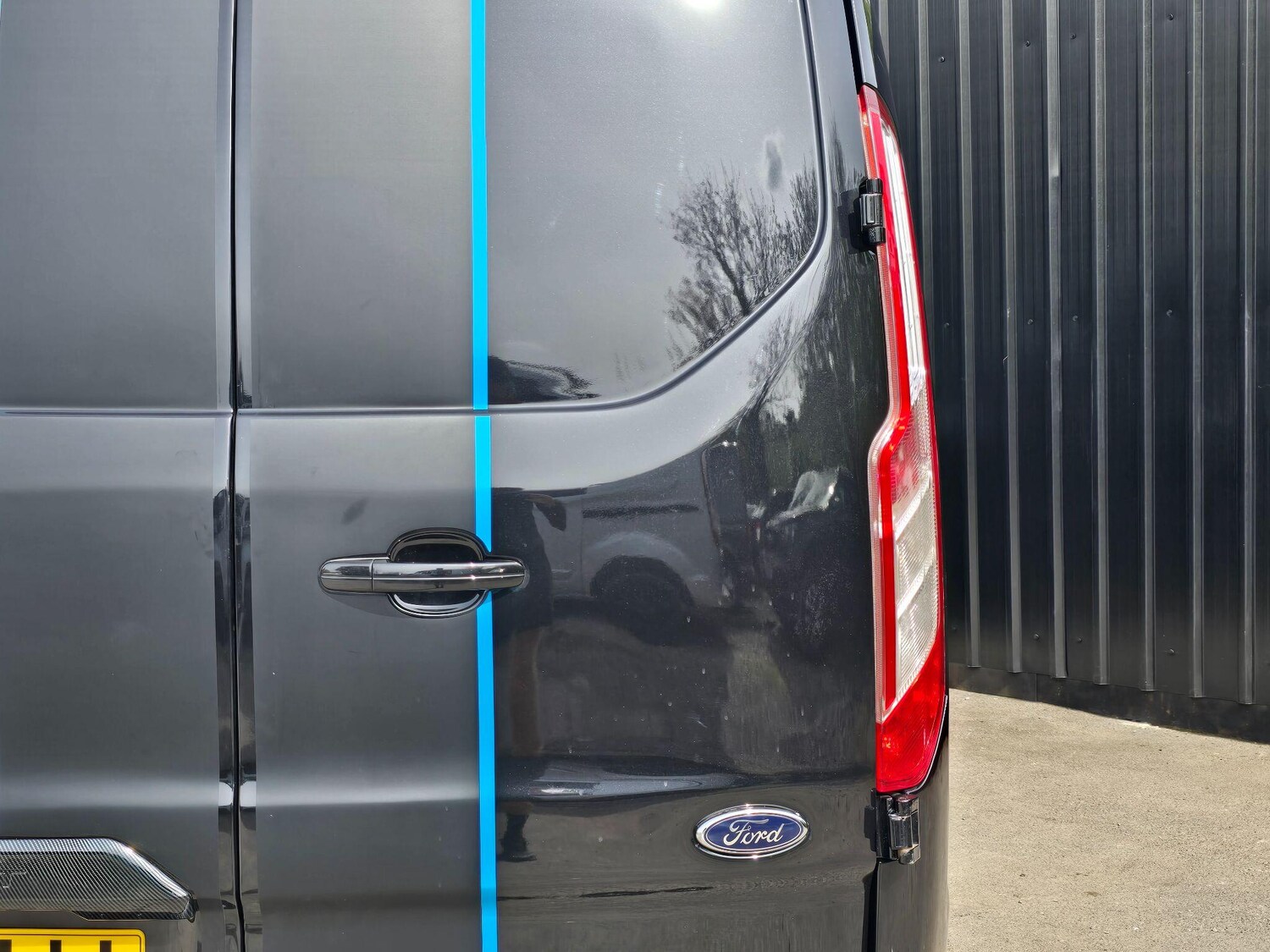 Used Ford Transit Custom 2020 for sale - 78204424: Photo 14