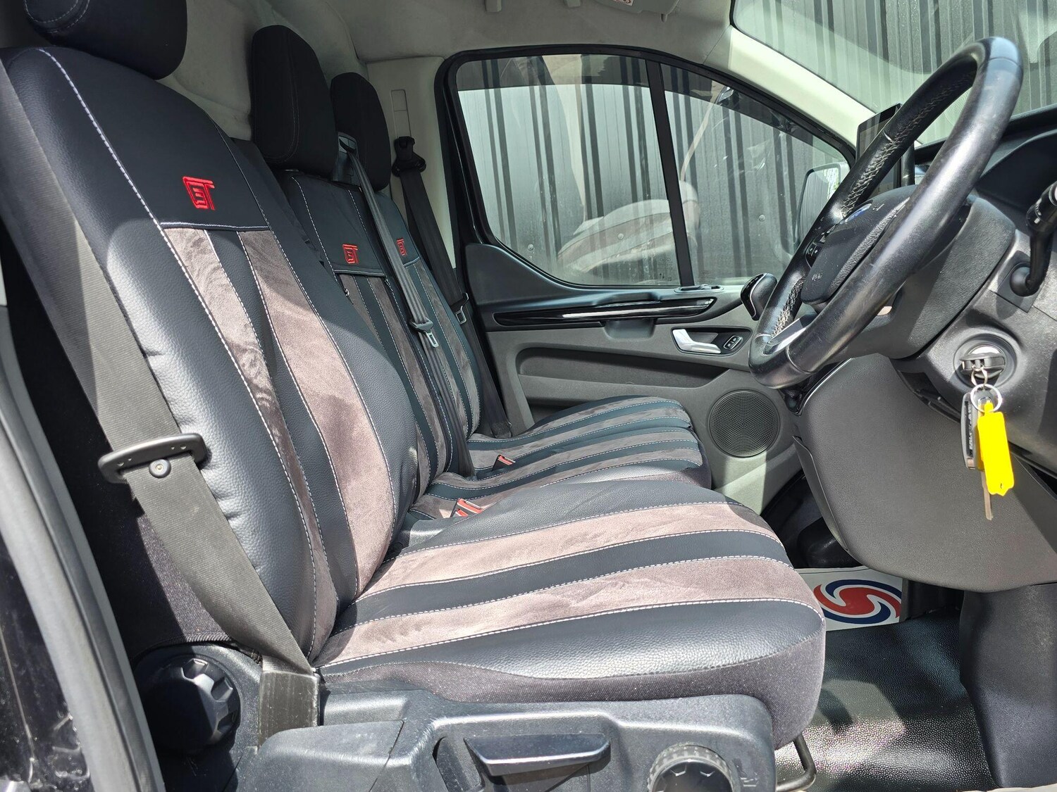 Used Ford Transit Custom 2020 for sale - 78204424: Photo 15