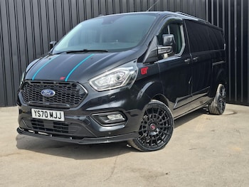 Ford Transit Custom feature image
