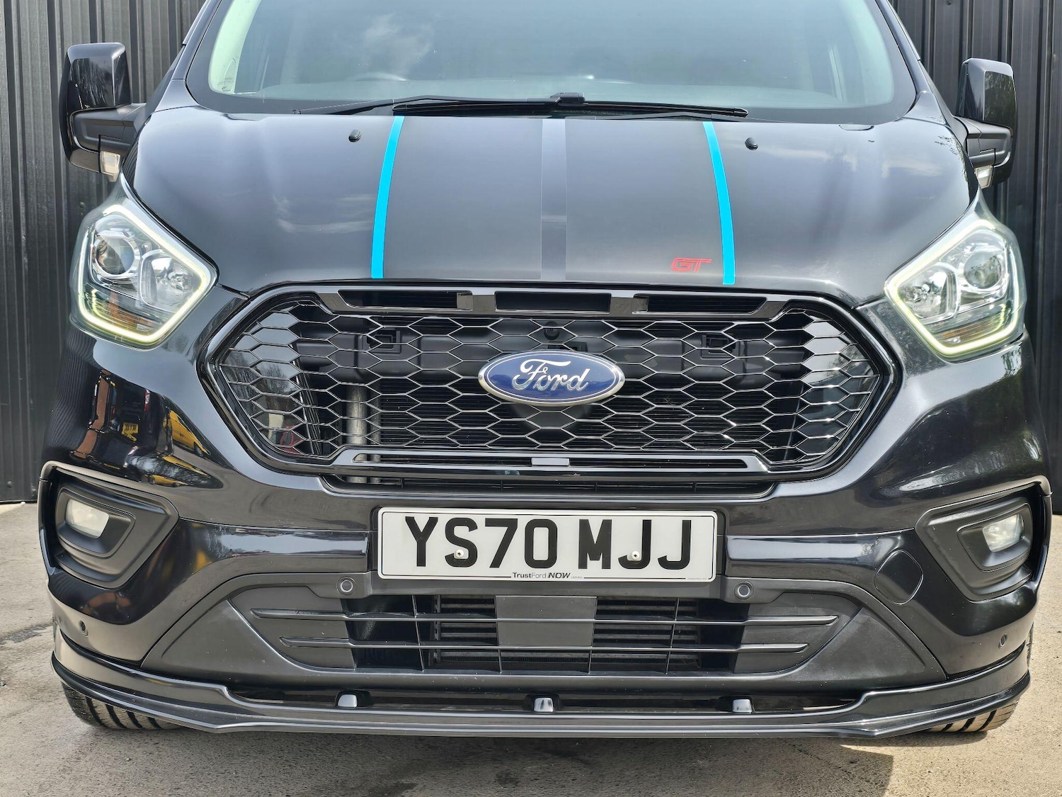 Used Ford Transit Custom 2020 for sale - 78204424: Photo 2