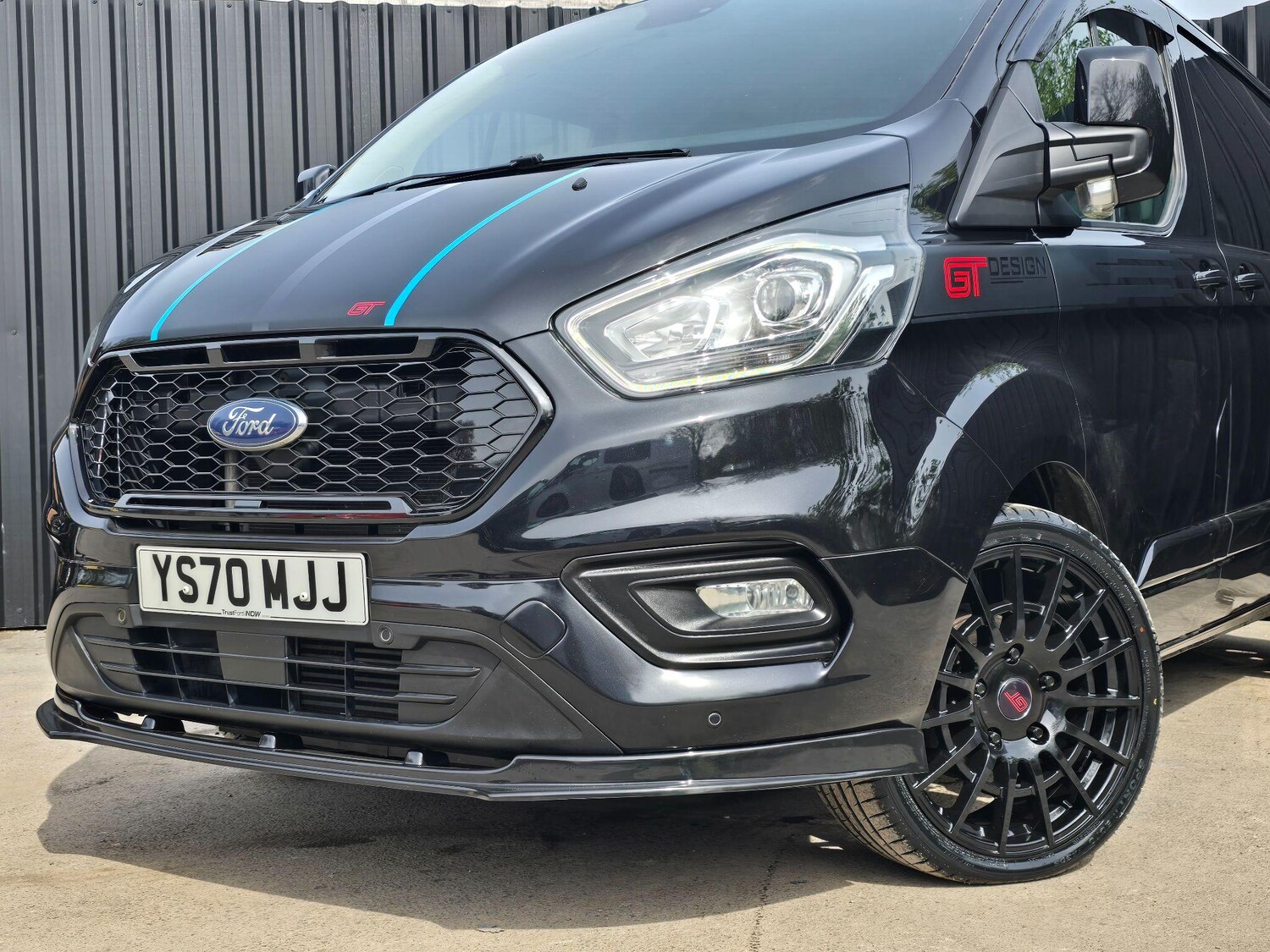 Used Ford Transit Custom 2020 for sale - 78204424: Photo 28