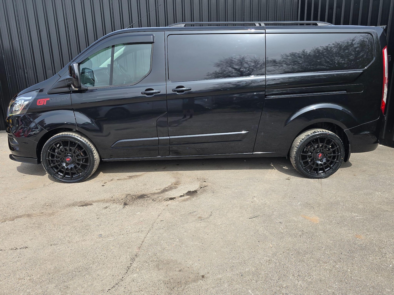 Used Ford Transit Custom 2020 for sale - 78204424: Photo 3