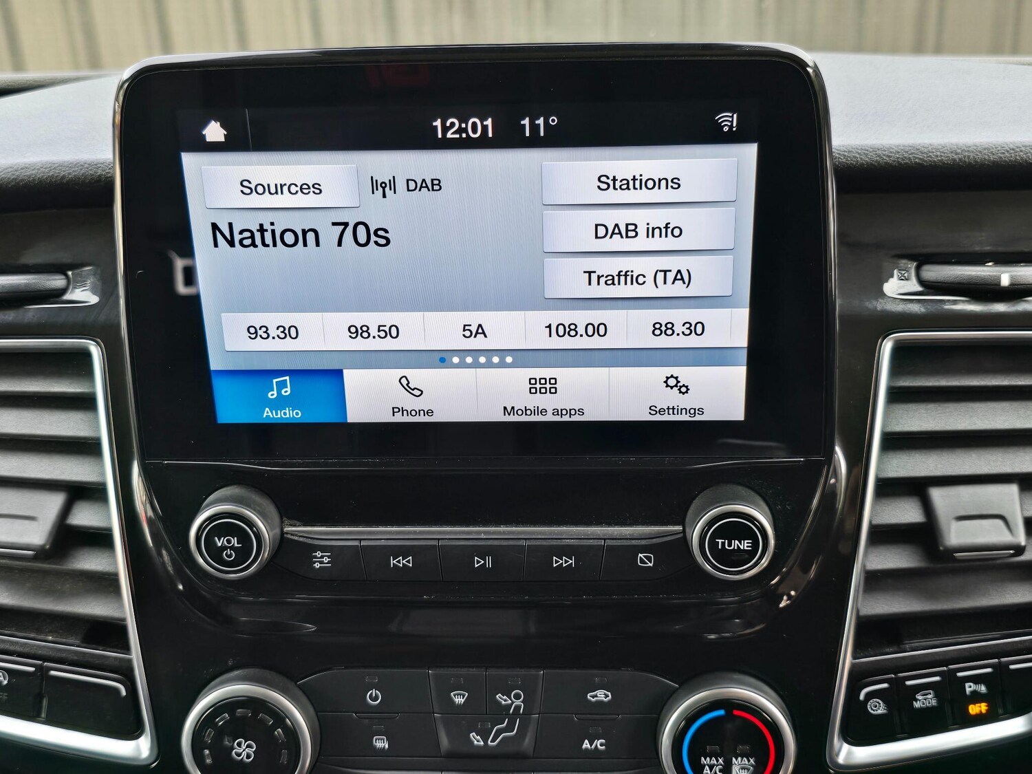 Used Ford Transit Custom 2020 for sale - 78204424: Photo 34