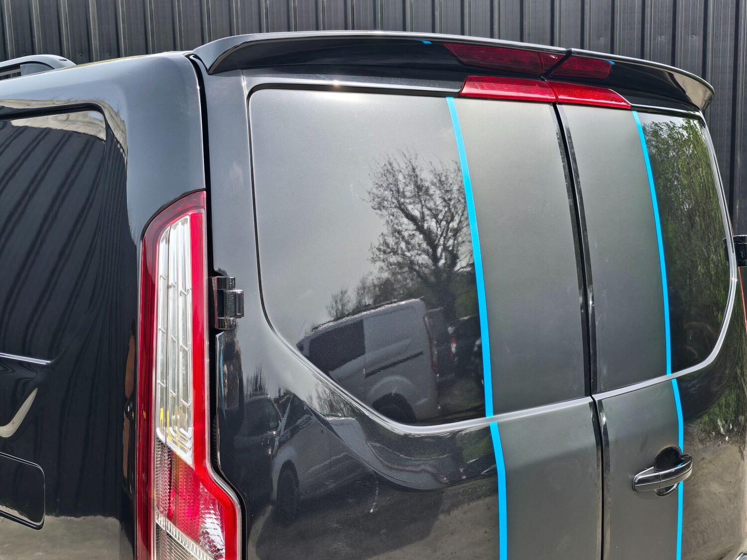 Used Ford Transit Custom 2020 for sale - 78204424: Photo 37