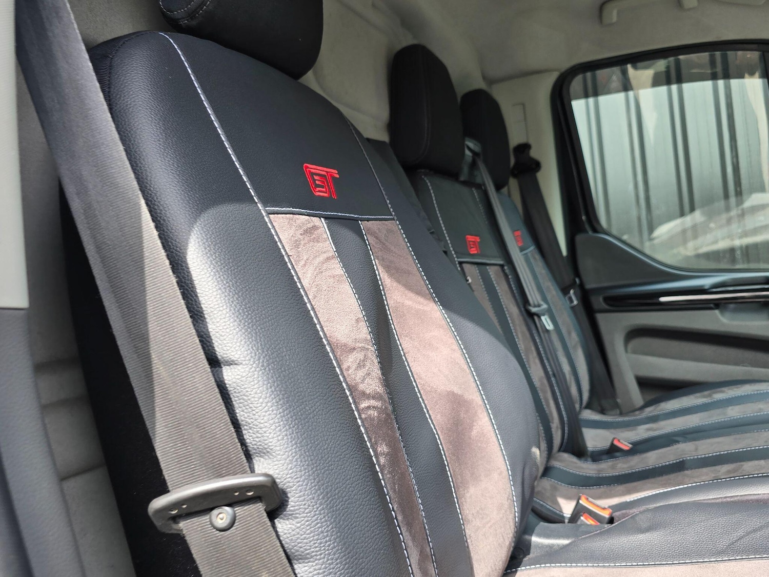 Used Ford Transit Custom 2020 for sale - 78204424: Photo 4