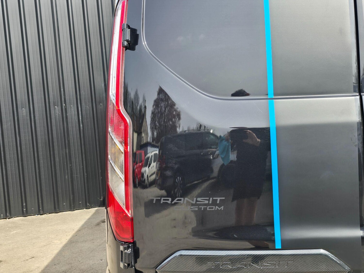 Used Ford Transit Custom 2020 for sale - 78204424: Photo 41