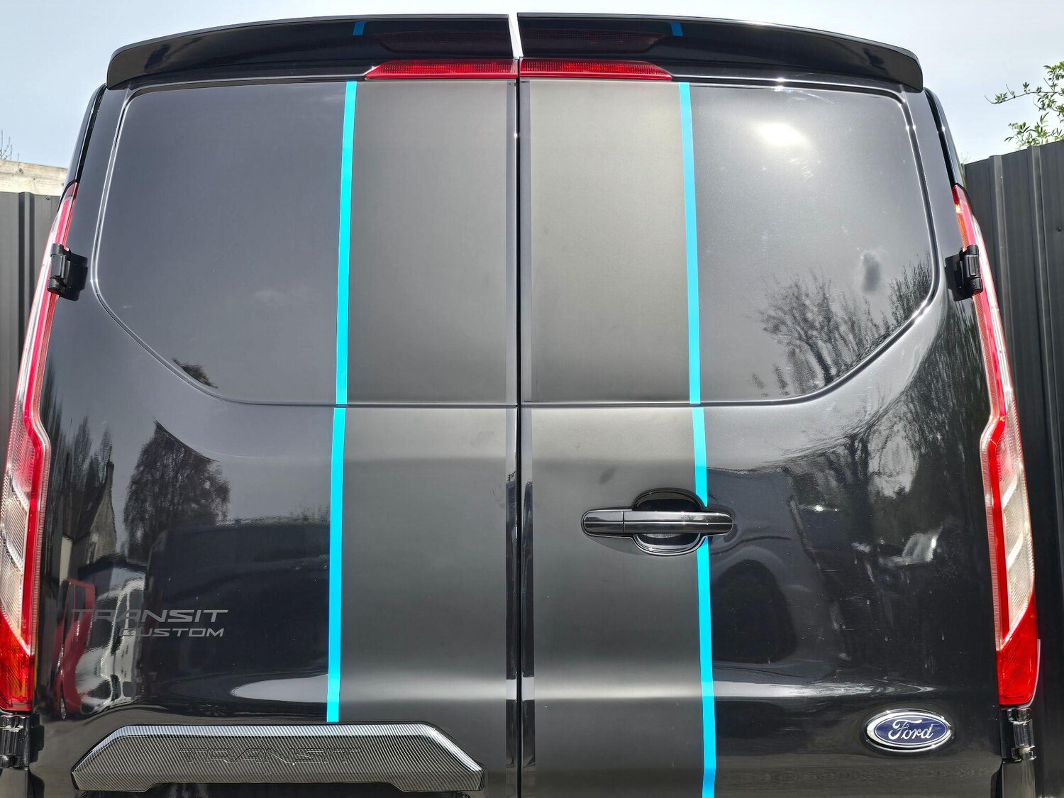 Used Ford Transit Custom 2020 for sale - 78204424: Photo 42