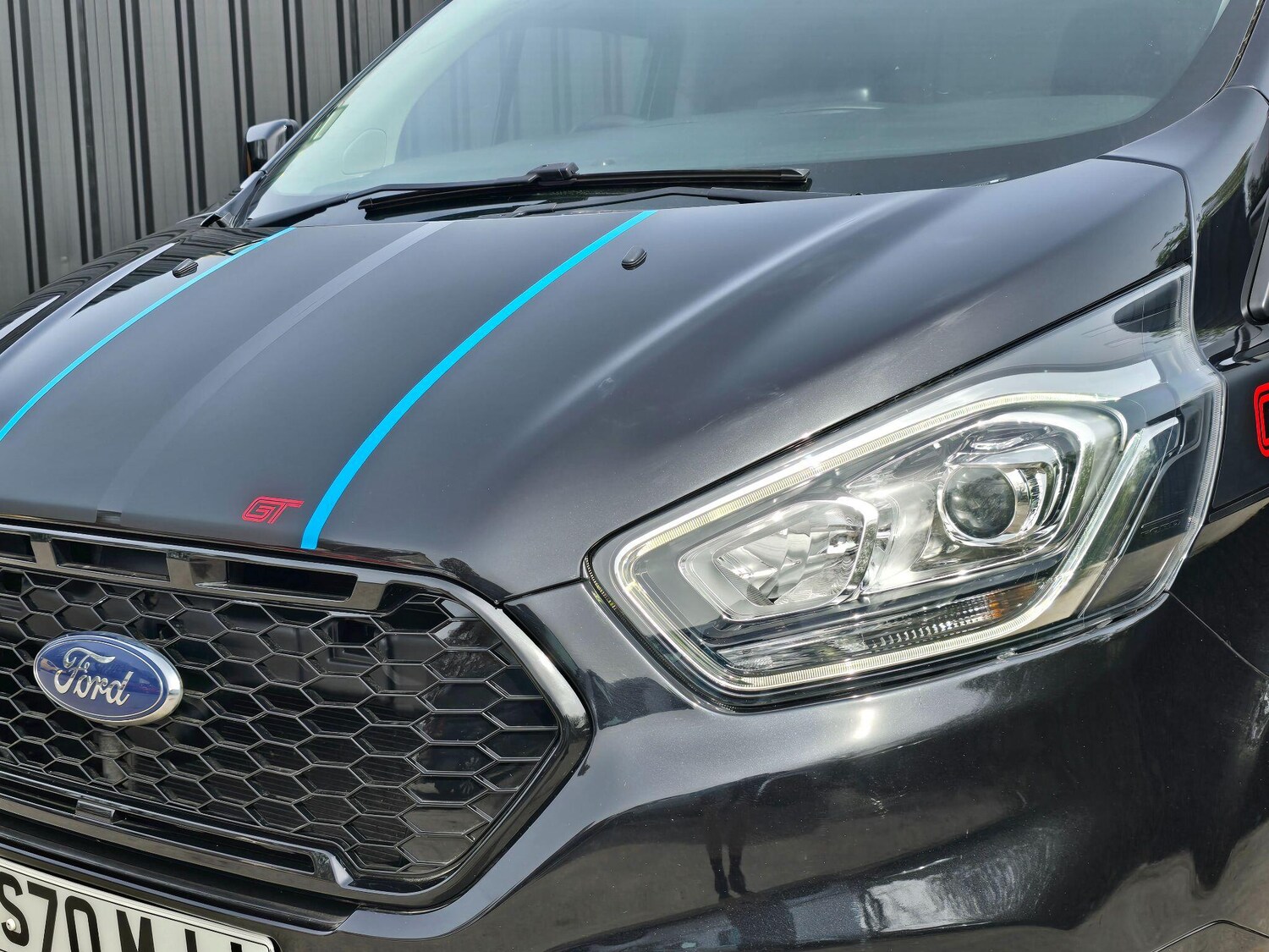 Used Ford Transit Custom 2020 for sale - 78204424: Photo 43