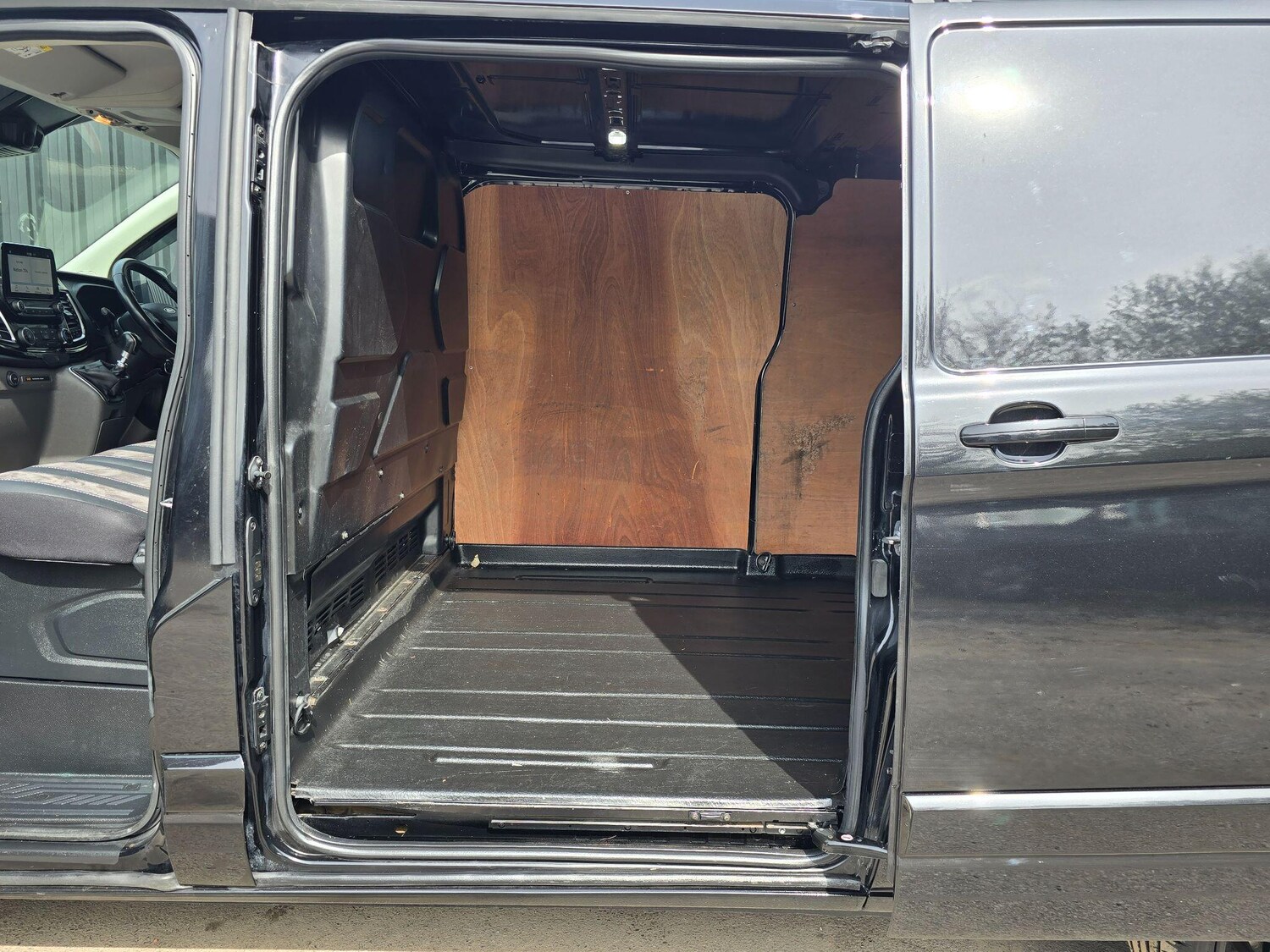 Used Ford Transit Custom 2020 for sale - 78204424: Photo 44