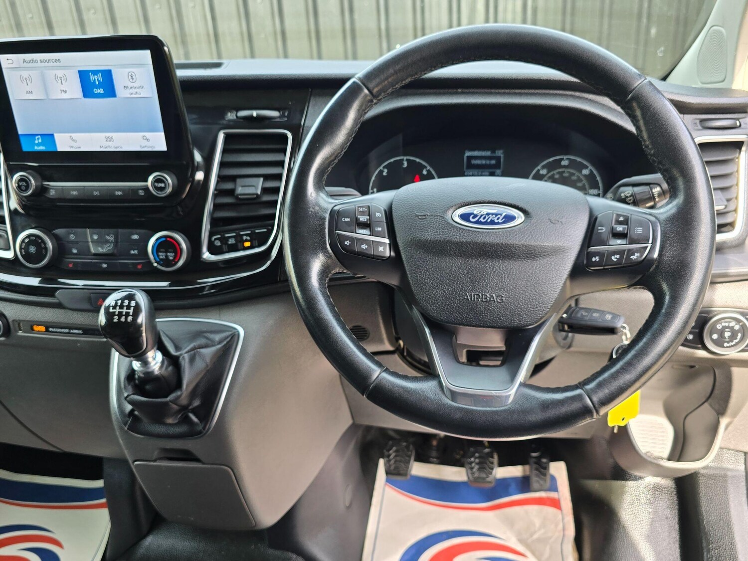 Used Ford Transit Custom 2020 for sale - 78204424: Photo 45