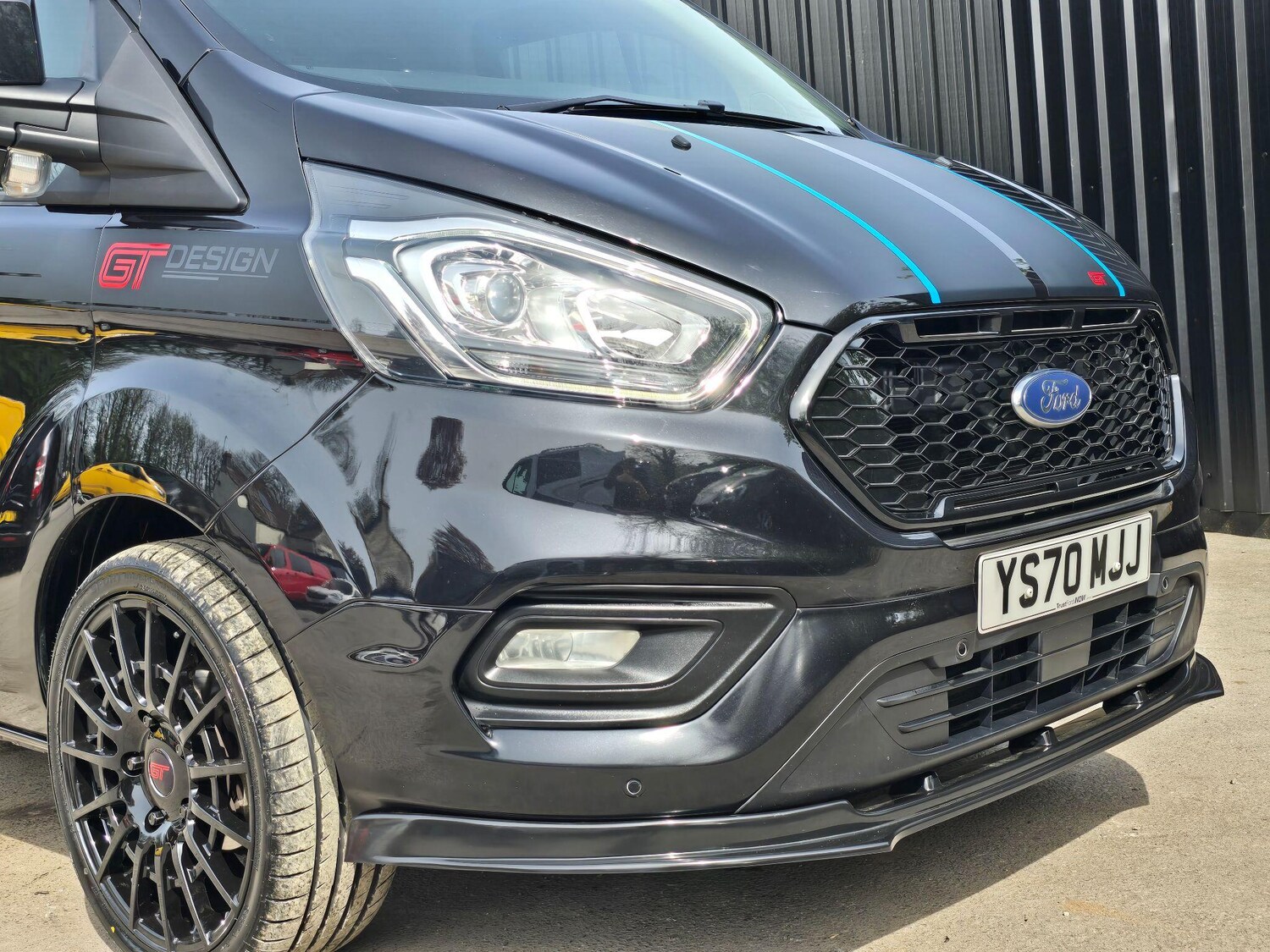 Used Ford Transit Custom 2020 for sale - 78204424: Photo 47