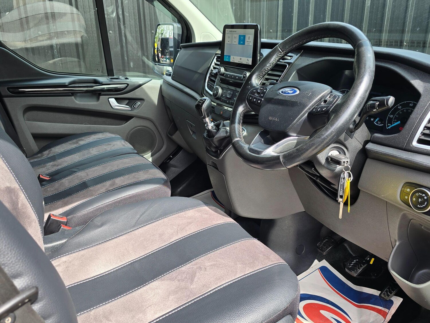 Used Ford Transit Custom 2020 for sale - 78204424: Photo 48