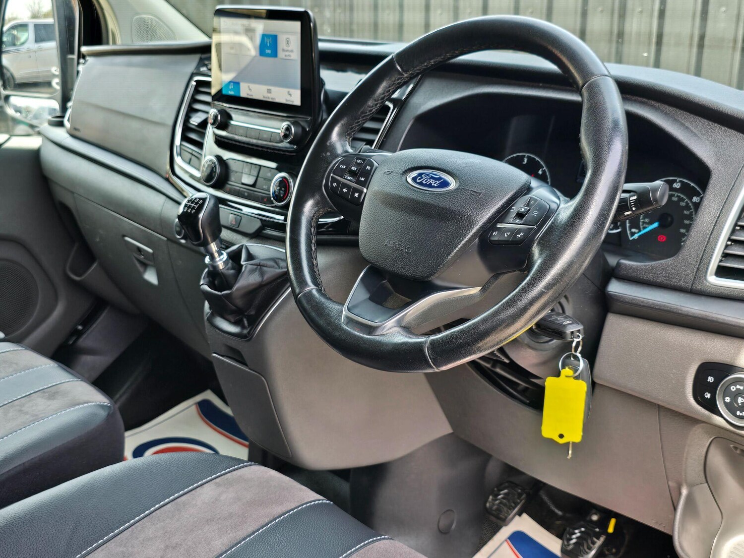 Used Ford Transit Custom 2020 for sale - 78204424: Photo 49