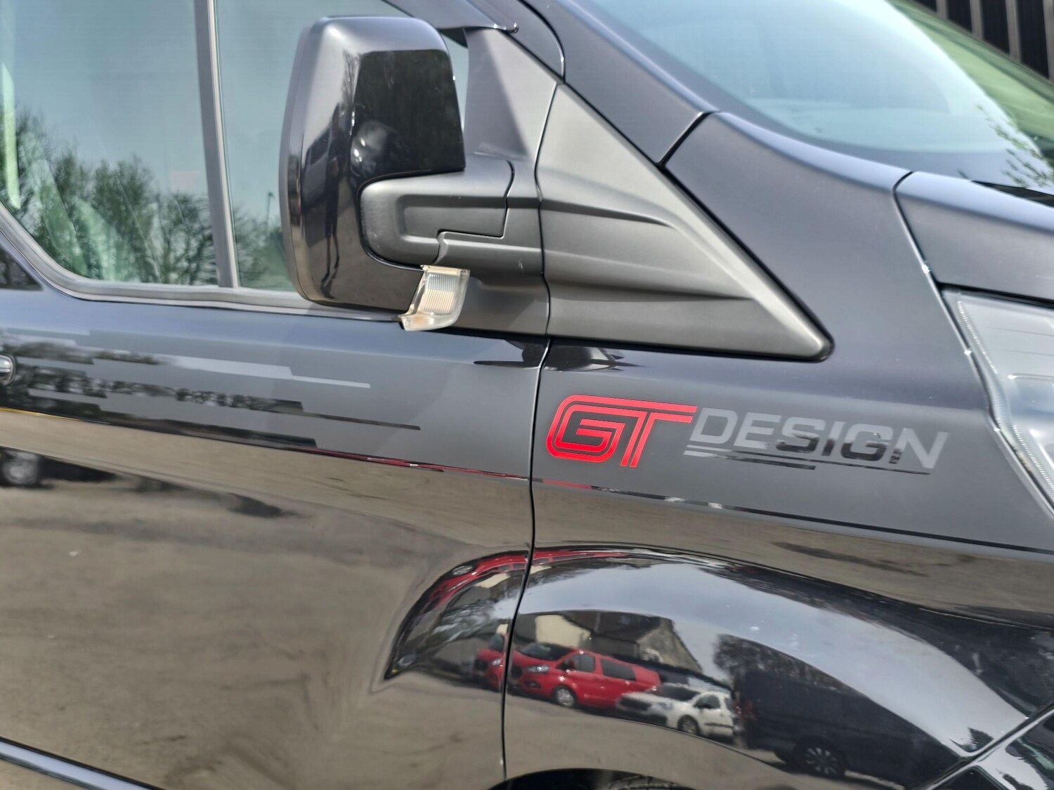 Used Ford Transit Custom 2020 for sale - 78204424: Photo 52