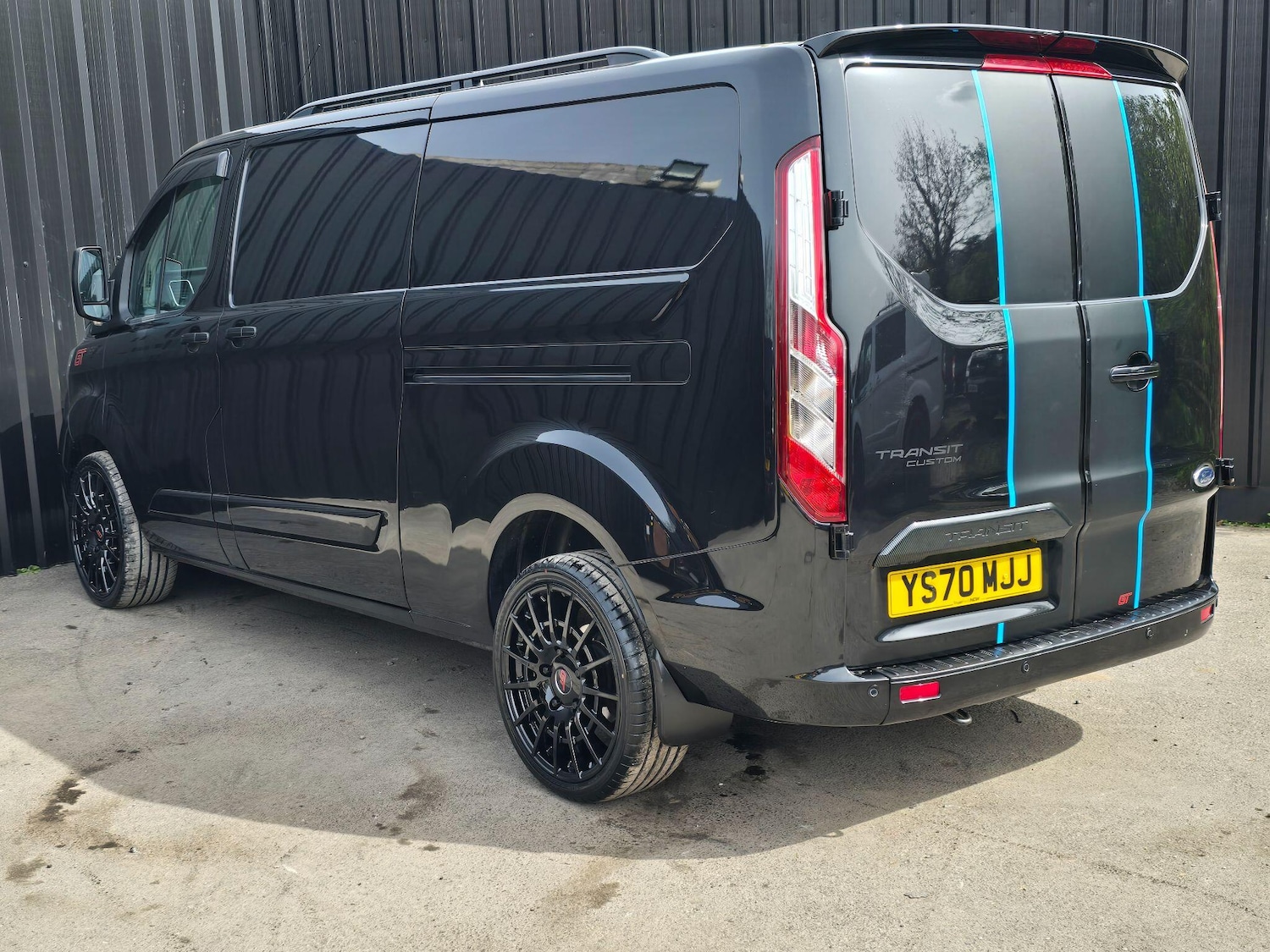 Used Ford Transit Custom 2020 for sale - 78204424: Photo 6