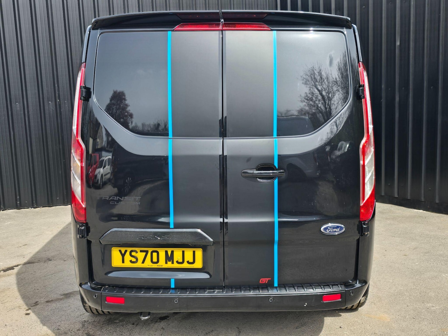 Used Ford Transit Custom 2020 for sale - 78204424: Photo 7