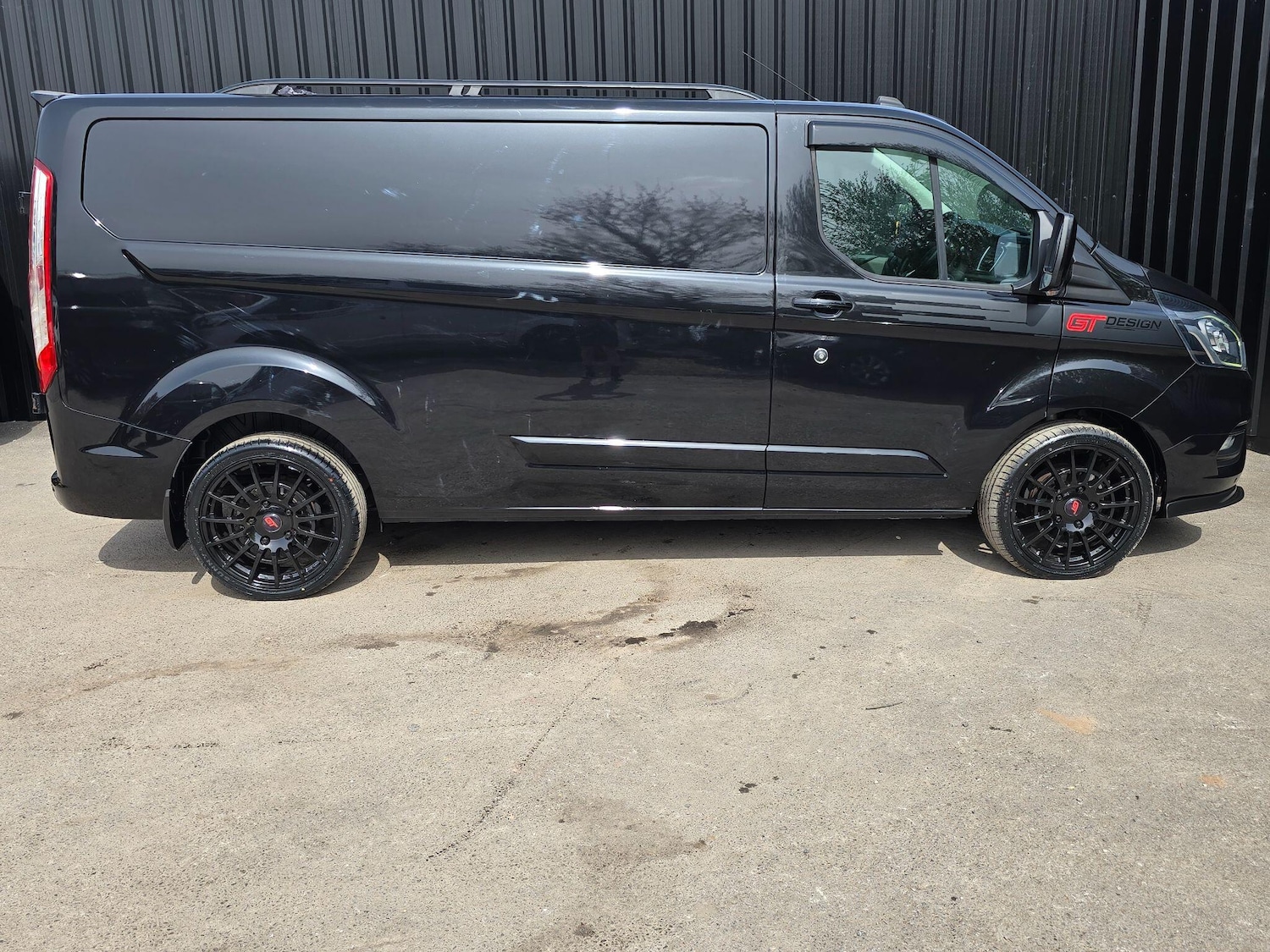 Used Ford Transit Custom 2020 for sale - 78204424: Photo 9