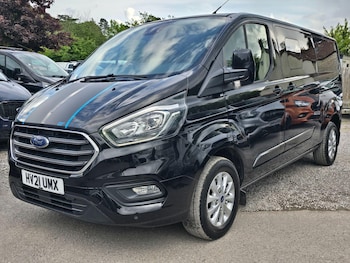 Used Ford Transit Custom 2021 for sale - 78535551: Photo
