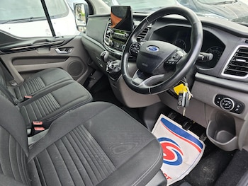 Used Ford Transit Custom 2021 for sale - 78535551: Photo
