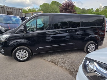 Used Ford Transit Custom 2021 for sale - 78535551: Photo