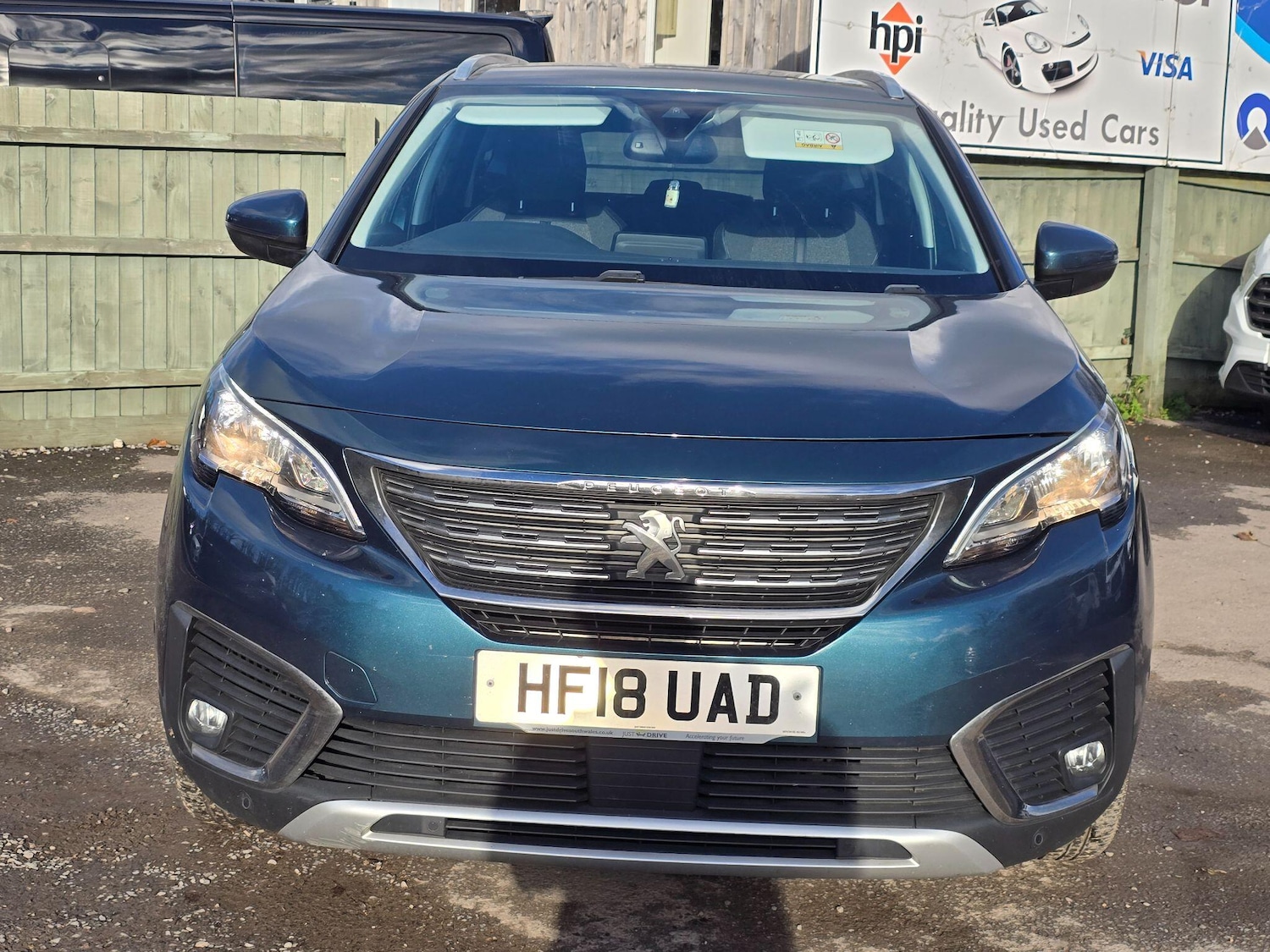 Used Peugeot 5008 2018 for sale - 76965095: Photo 10