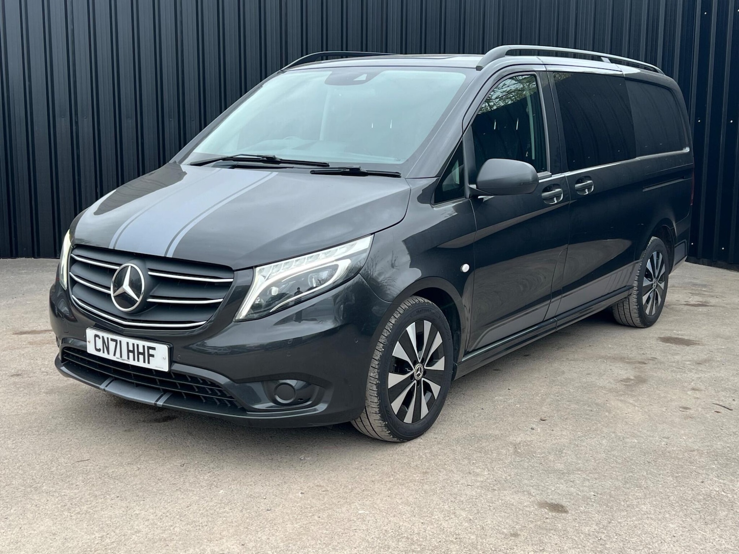 Used Mercedes-Benz Vito 2021 for sale - 78020356: Photo 1