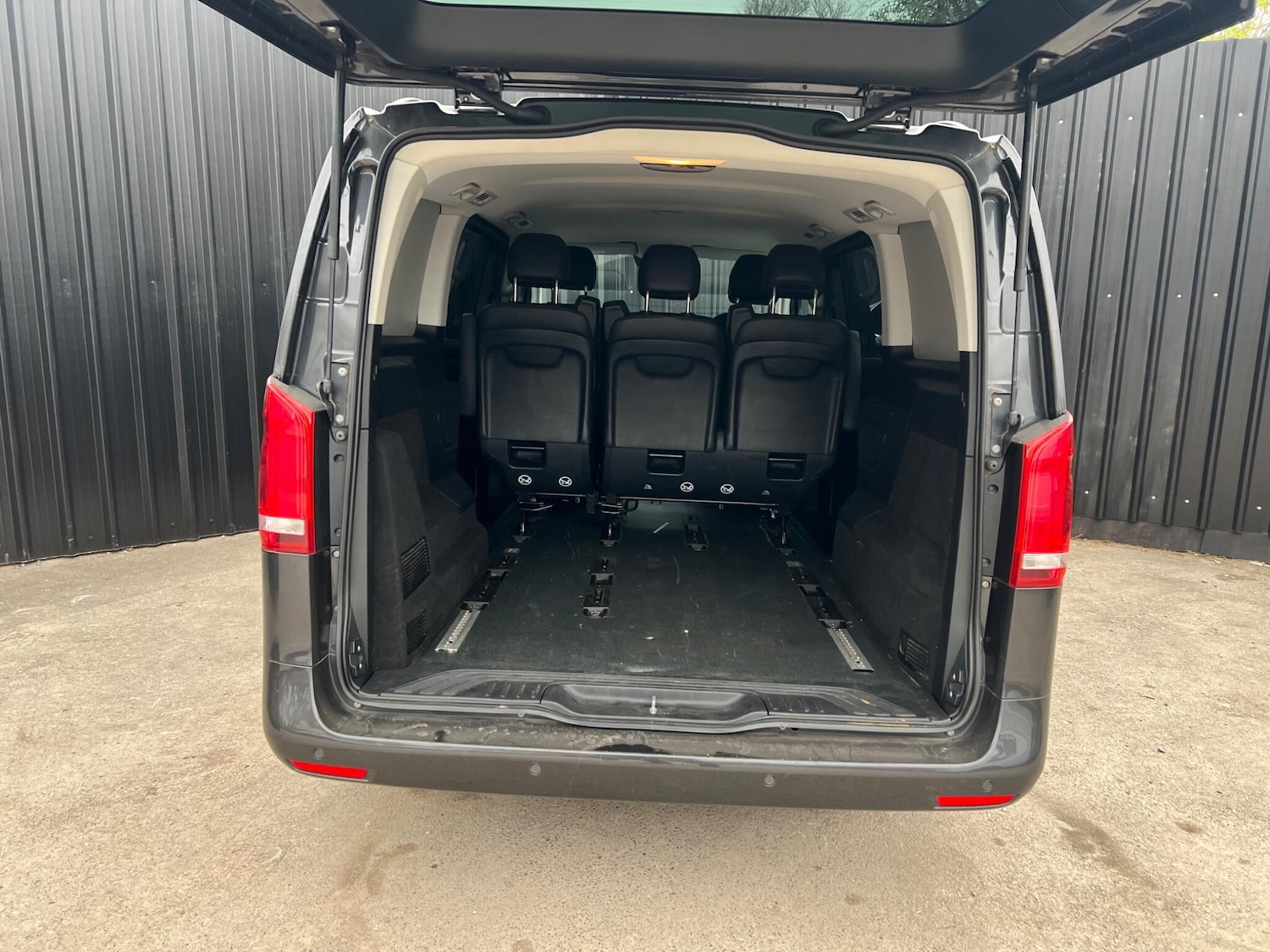 Used Mercedes-Benz Vito 2021 for sale - 78020356: Photo 15