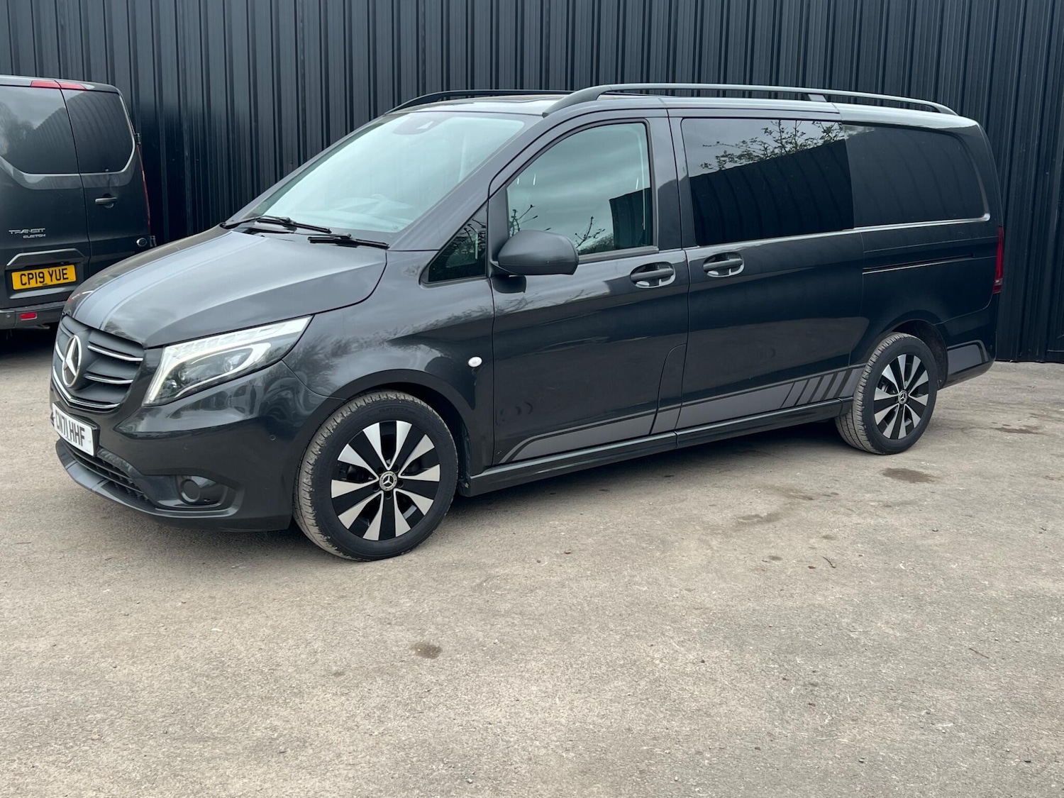 Used Mercedes-Benz Vito 2021 for sale - 78020356: Photo 2