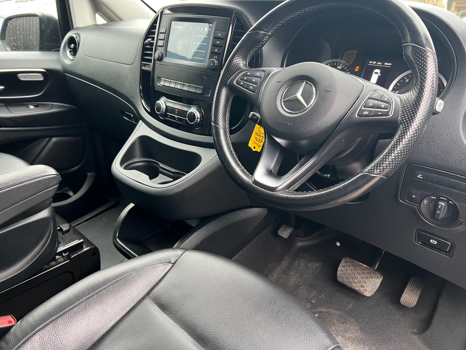 Used Mercedes-Benz Vito 2021 for sale - 78020356: Photo 21