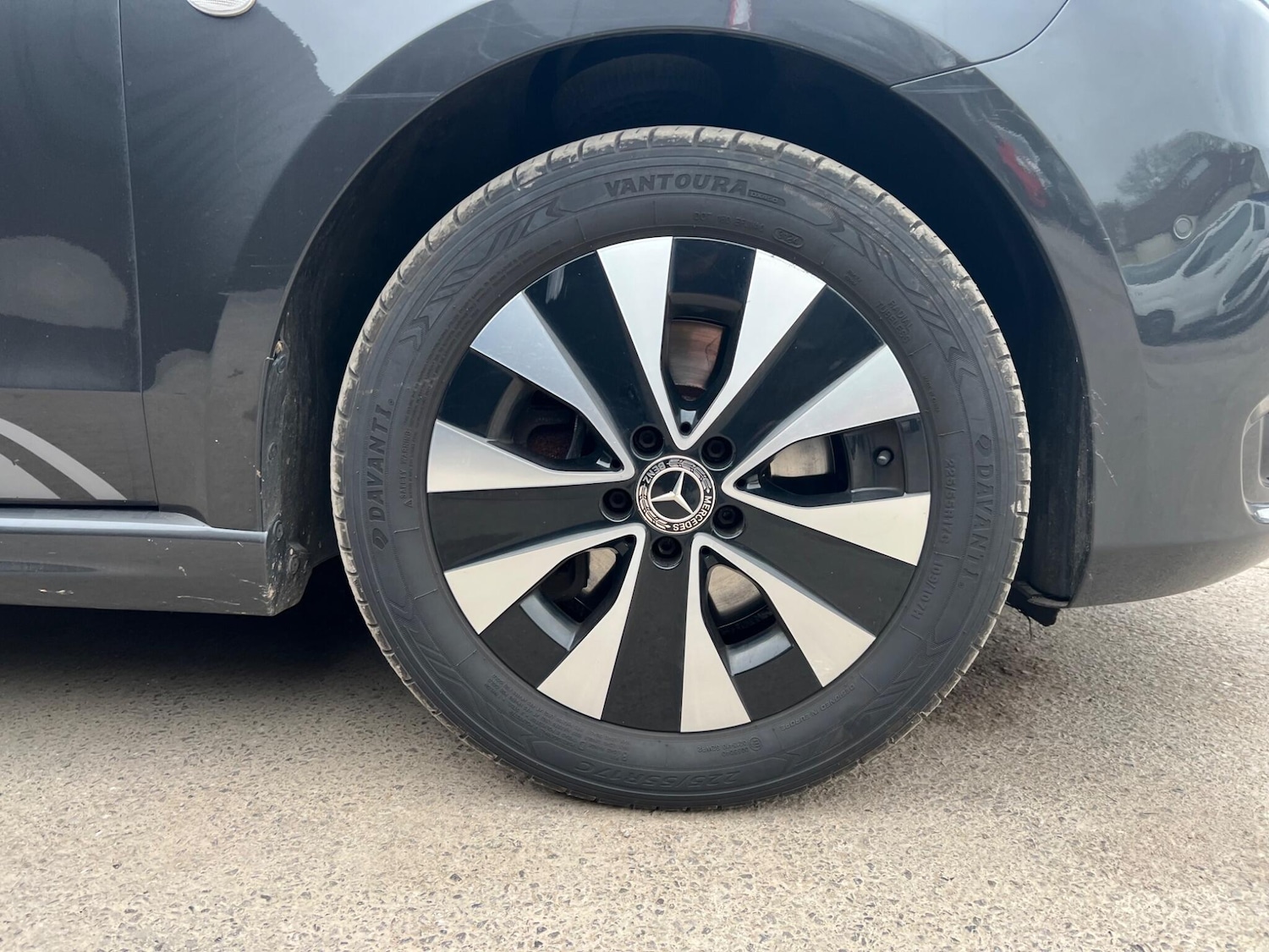 Used Mercedes-Benz Vito 2021 for sale - 78020356: Photo 3