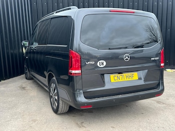Used Mercedes-Benz Vito 2021 for sale - 78020356: Photo
