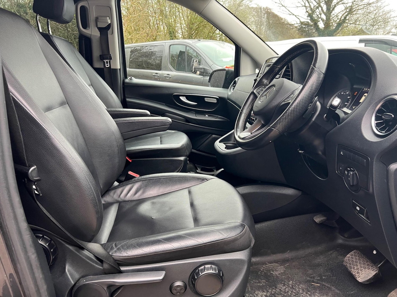 Used Mercedes-Benz Vito 2021 for sale - 78020356: Photo 5