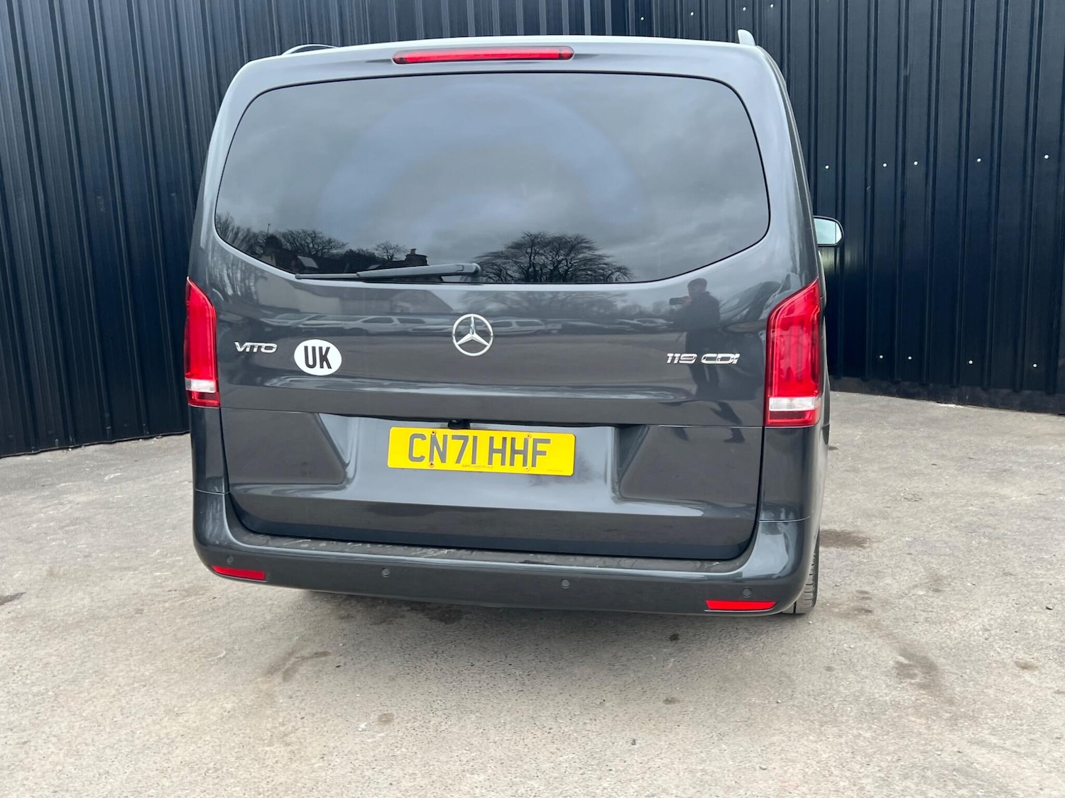 Used Mercedes-Benz Vito 2021 for sale - 78020356: Photo 6