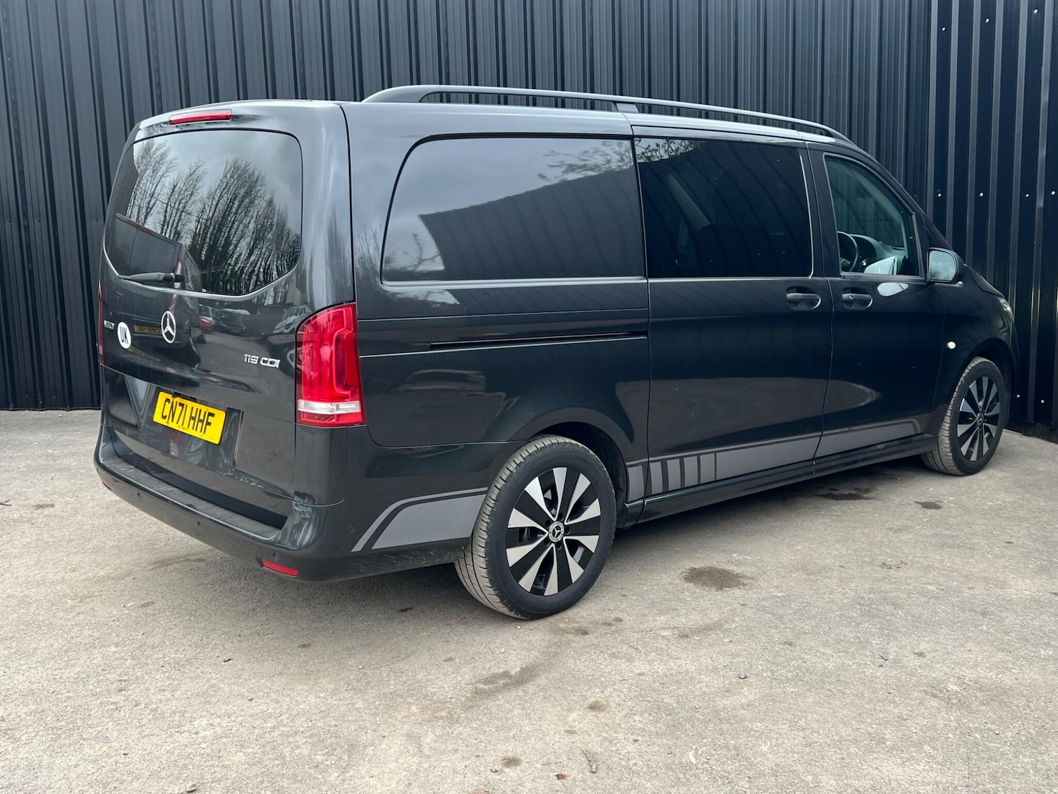 Used Mercedes-Benz Vito 2021 for sale - 78020356: Photo 7