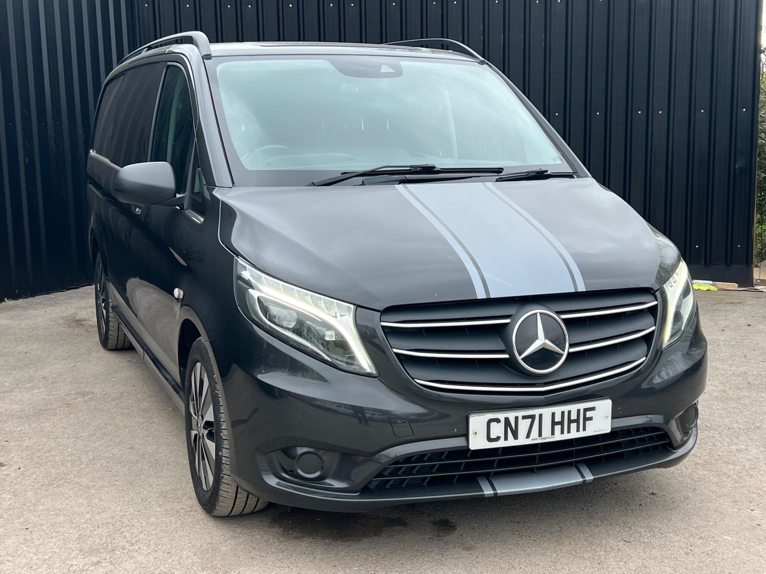 Used Mercedes-Benz Vito 2021 for sale - 78020356: Photo 9