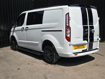 Used Ford Transit Custom 2018 for sale - 79011882: Photo
