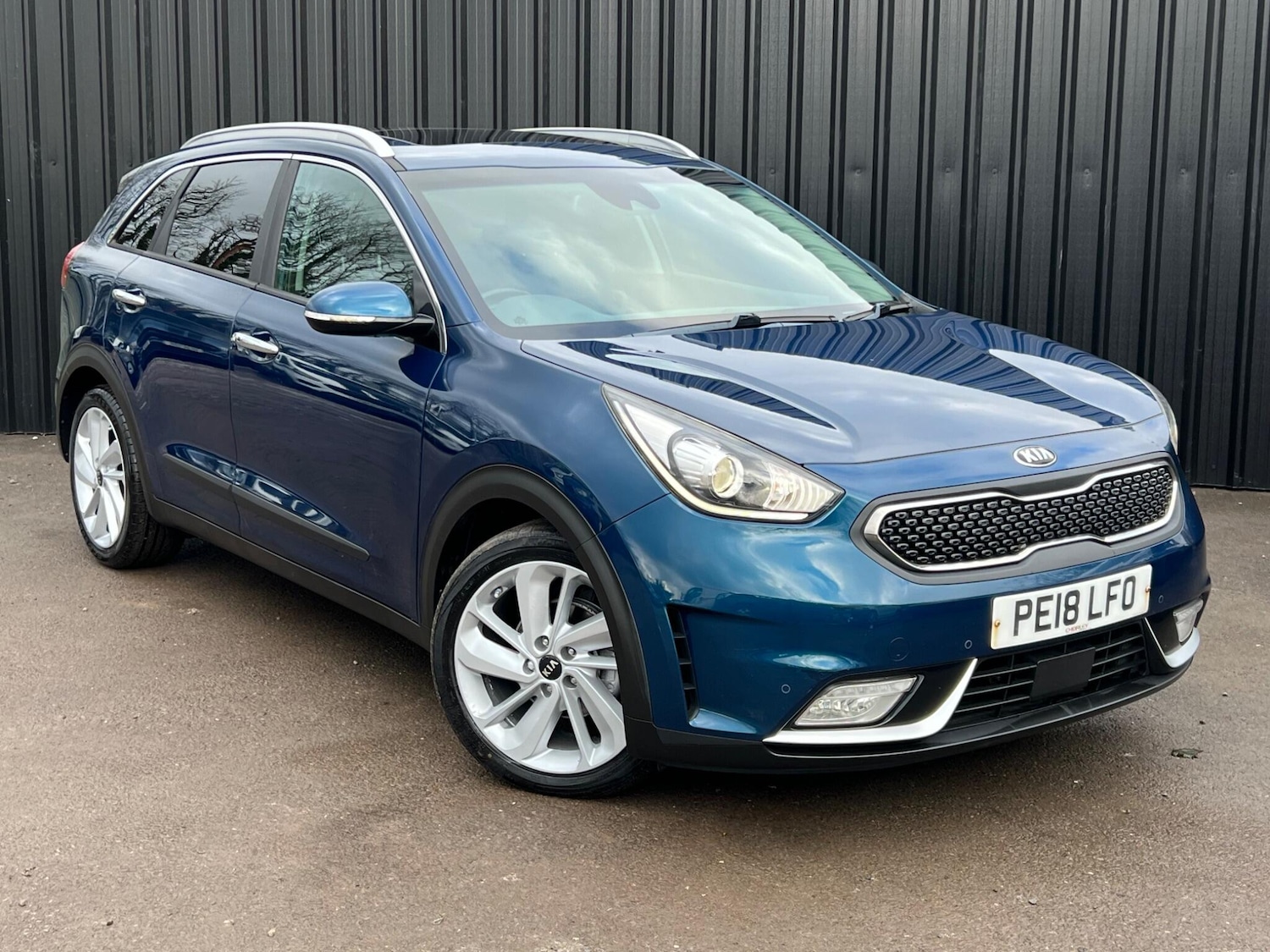 Used Kia Niro 2018 for sale - 77266879: Photo 13