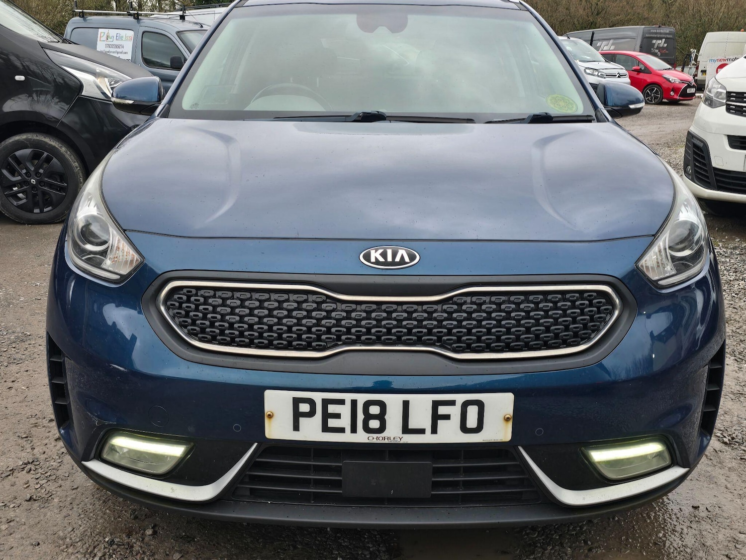 Used Kia Niro for sale - 77266879: Photo 3