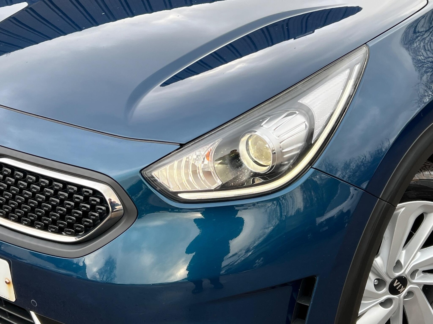 Used Kia Niro 2018 for sale - 77266879: Photo 31