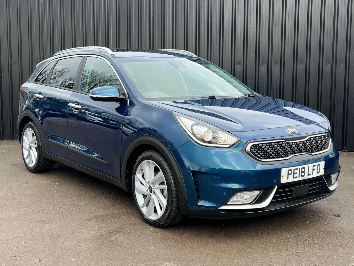 Used Kia Niro 2018 for sale - 77266879: Photo 35