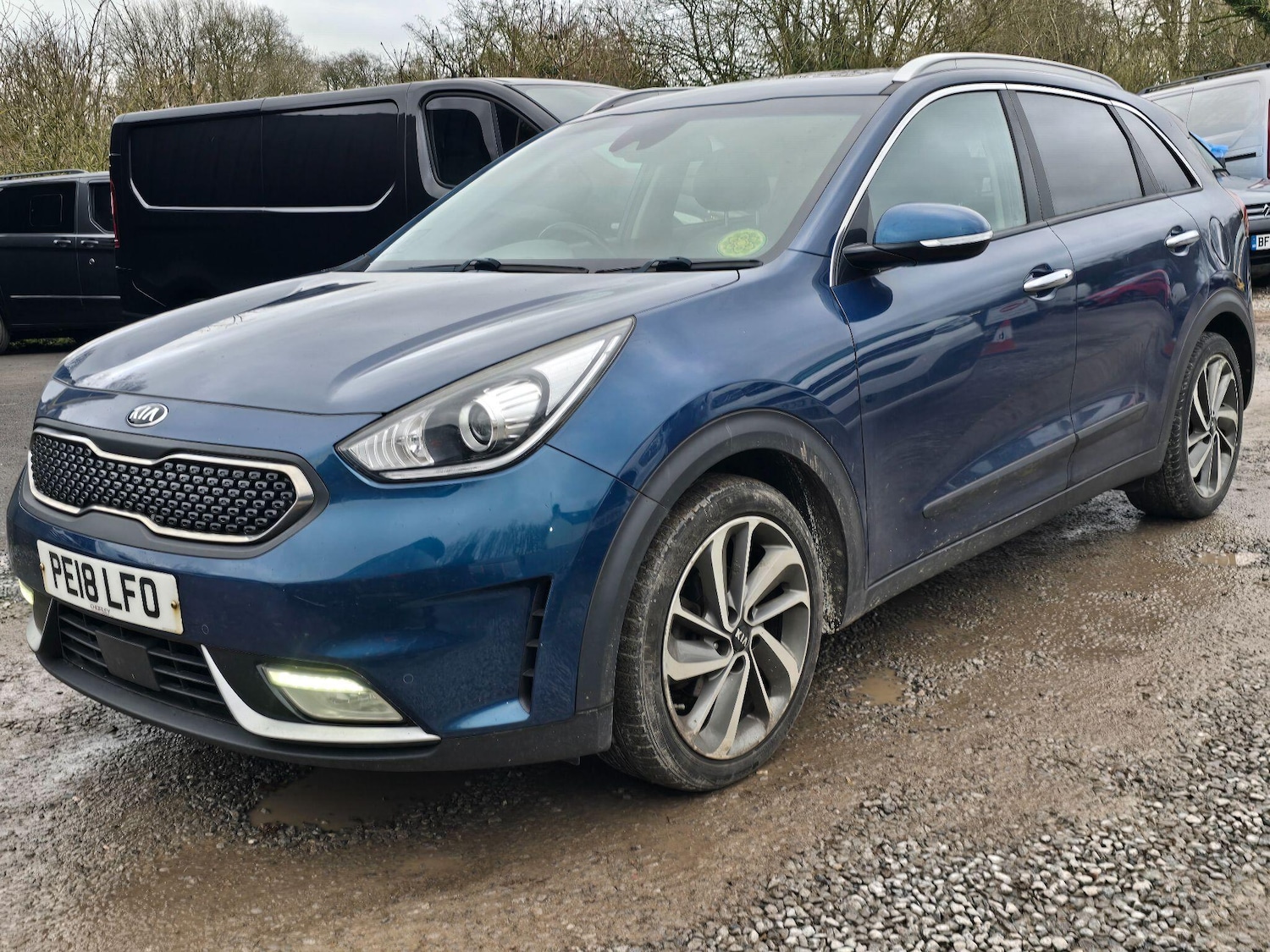 Used Kia Niro for sale - 77266879: Photo 4