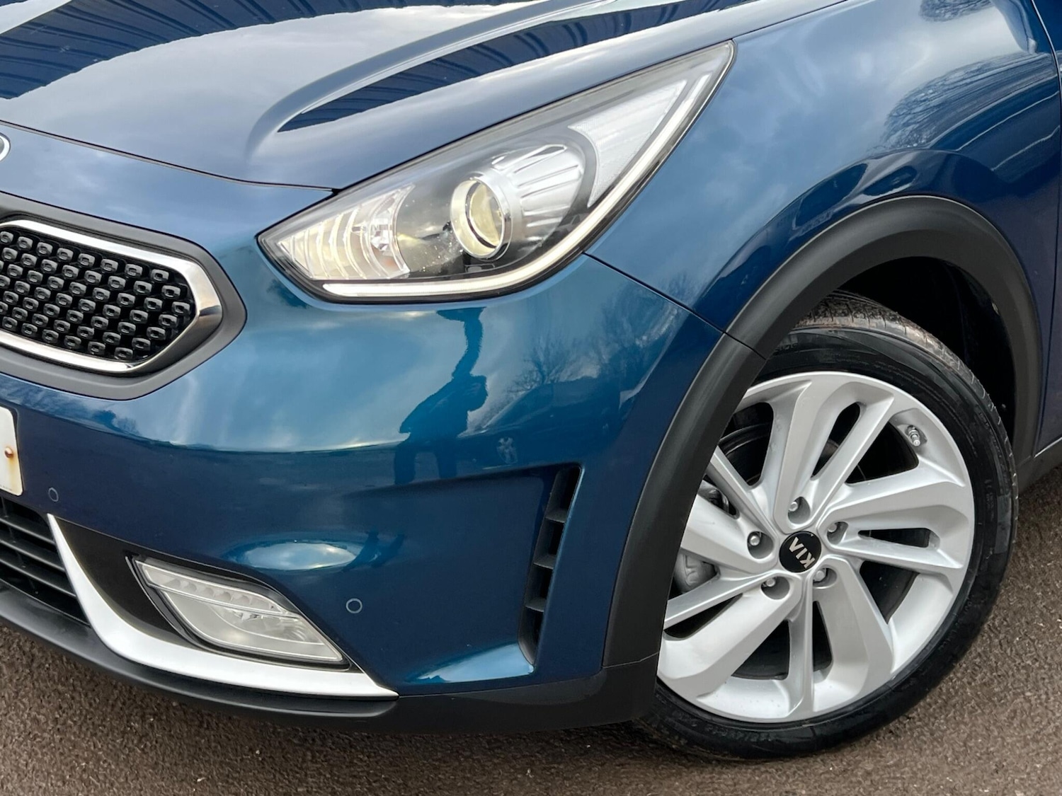 Used Kia Niro 2018 for sale - 77266879: Photo 42