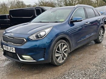 Used Kia Niro 2018 for sale - 77266879: Photo