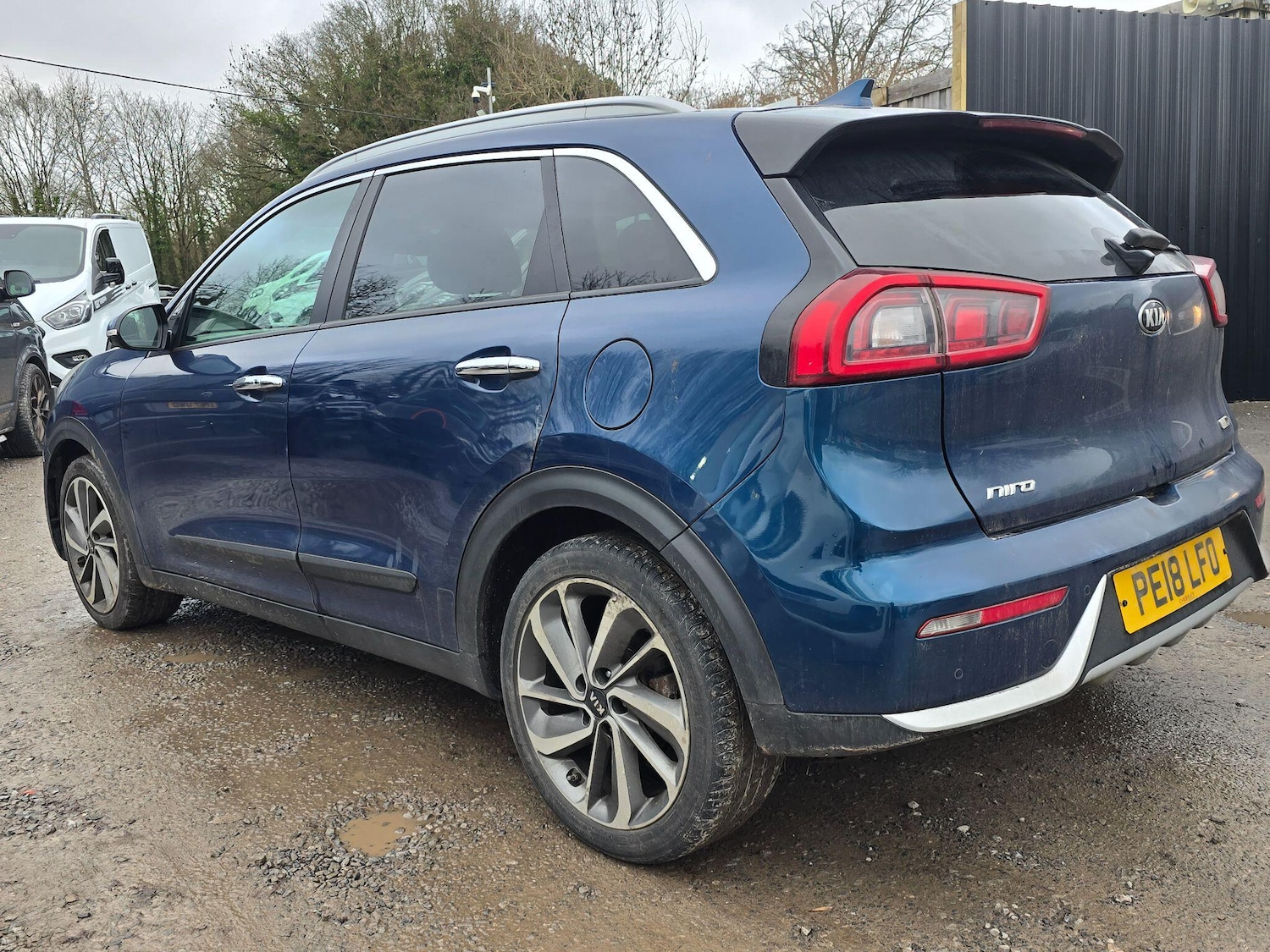 Used Kia Niro for sale - 77266879: Photo 5