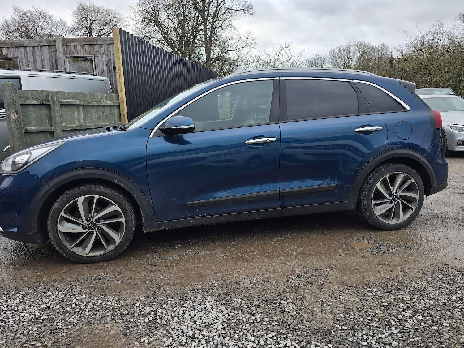 Used Kia Niro for sale - 77266879: Photo 6