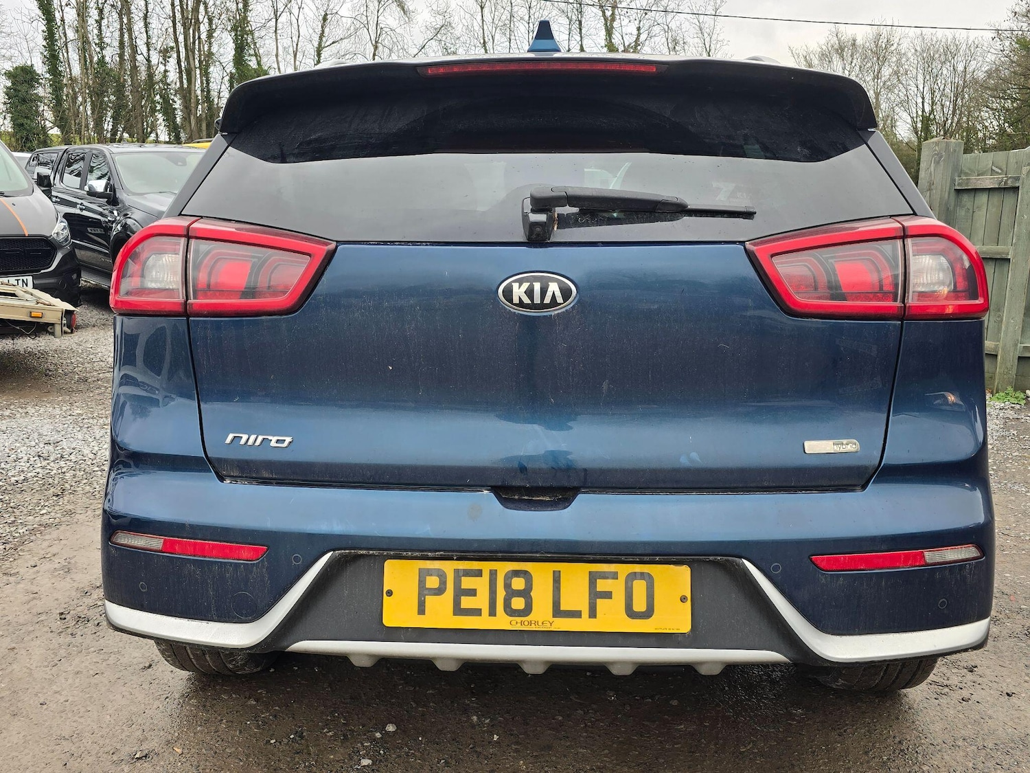 Used Kia Niro for sale - 77266879: Photo 7