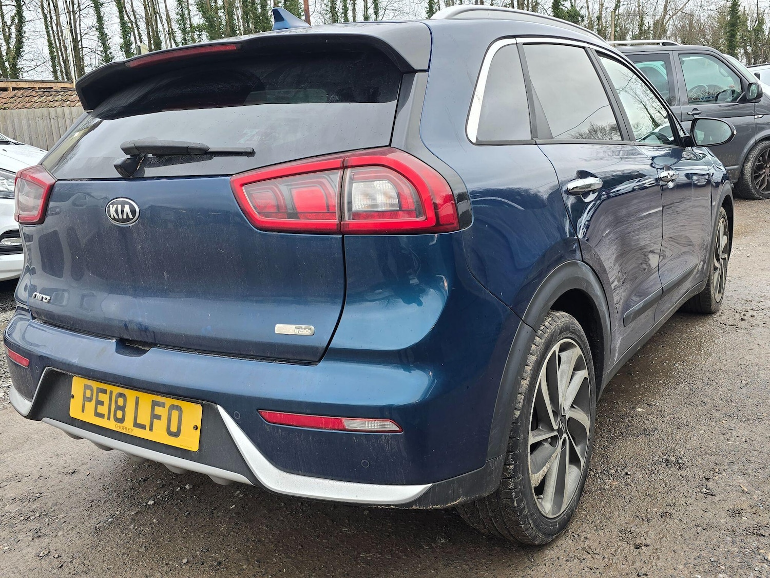 Used Kia Niro for sale - 77266879: Photo 9