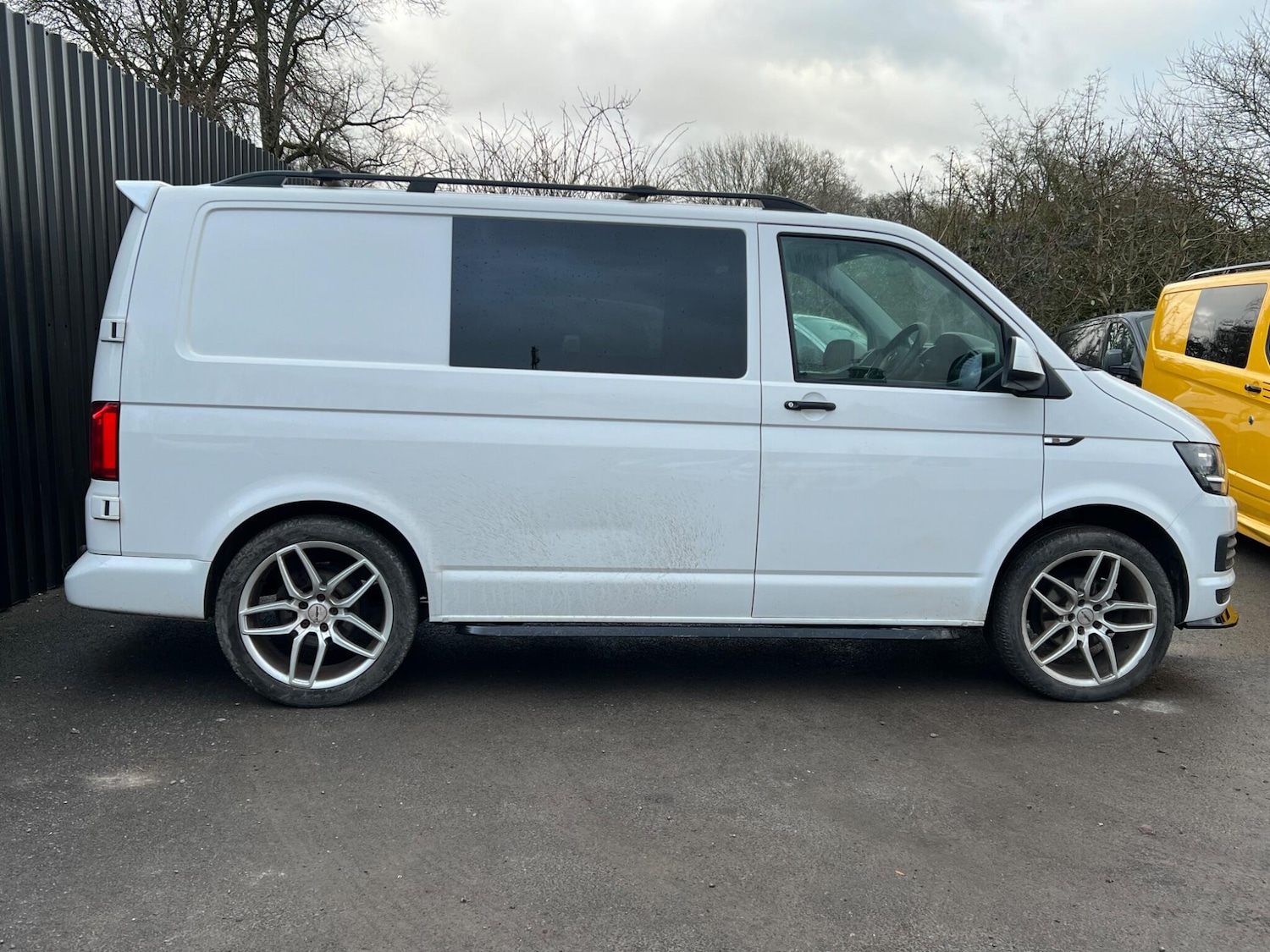 Used Volkswagen Transporter 2019 for sale - 77304920: Photo 12