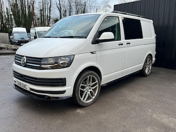 Volkswagen Transporter feature image