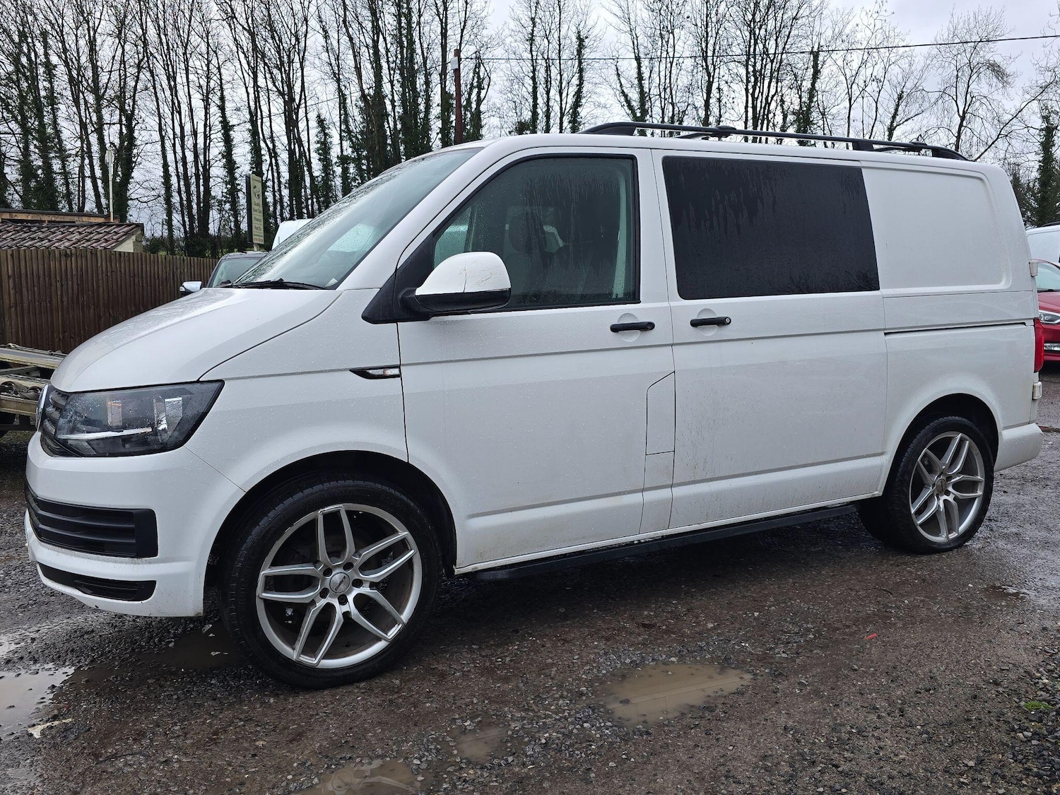 Used Volkswagen Transporter 2019 for sale - 77304920: Photo 3
